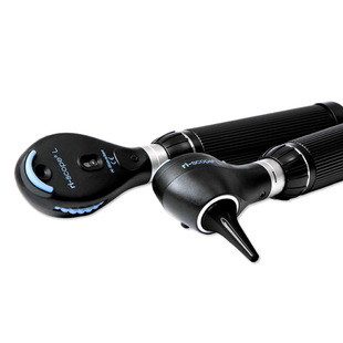 睿德Riester光纤医用检耳镜高亮LED灯检眼镜ri-scope电耳镜电眼镜