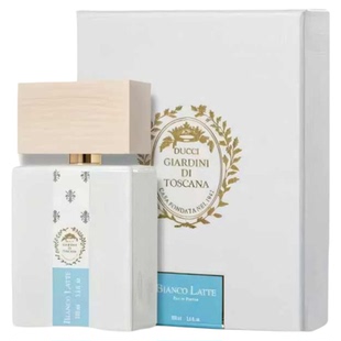 GIARDINI DI TOSCANA托斯卡纳花园香水BIANCOLATTE白拿铁牛奶小样