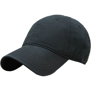 春秋男士休闲光板棒球帽 吸汗户外遮阳帽防晒帽子个性潮帽