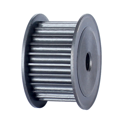 皮带轮5M-24齿同步带轮45号钢