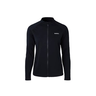 韩国BARREL水母衣冲浪服女宽松长袖海边防晒泳衣保守分体温泉浮潜