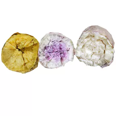 新鲜高州爆皮王番薯粉糯甜板栗薯沙地冰淇淋红薯混搭当季干面地瓜