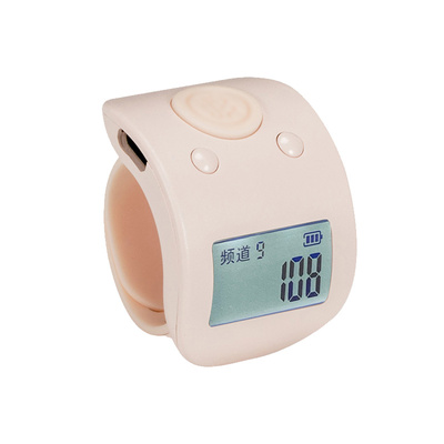 计子数显器蓝牙戒指型9通道