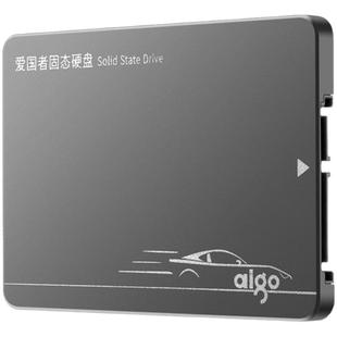 爱国者固态硬盘128G笔记本固态256G512G1T台式机电脑SSDsata3接口