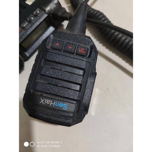 议价森海克斯每套含SPTT-100公网插卡民用载台4G便