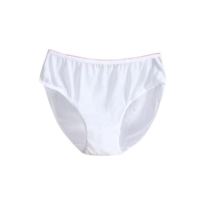 一次性内裤素欢成人纯棉涤棉