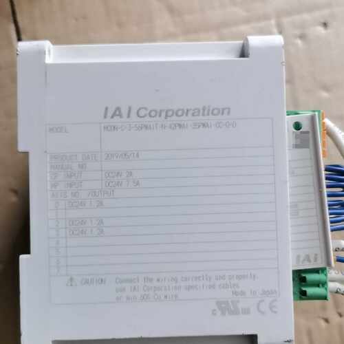议价进口拆机IAI控制器MCON-C-3-56PWAIT-N-4