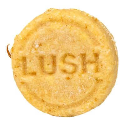 LUSH无硅油控油洗发水洗发露