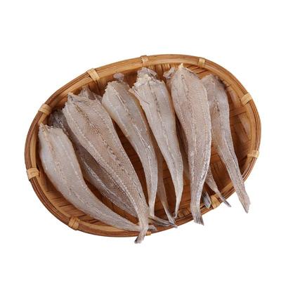 沙丁鱼干2斤淡干沙甲鱼沙尖鱼咸鱼干货新鲜自晒海鱼干无头鱼干货