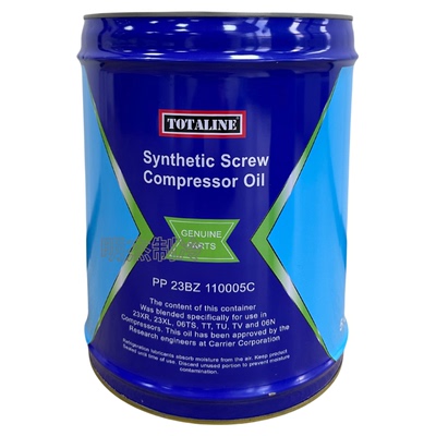 开利冷冻油螺杆机PP23BZ110005离心压缩103005/101005空调制冷