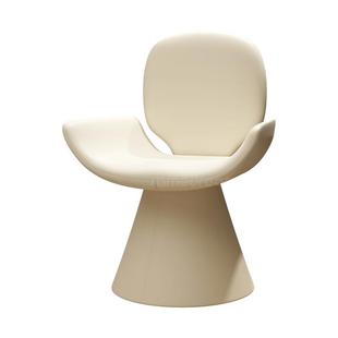 三梦化妆椅女生卧室高级梳妆台专用凳子衣帽间旋转2025新款化妆凳