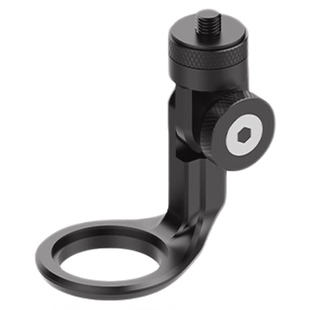 SUREWO单车碗组盖骑行居中支架适用影石insta360 one x5 x4 x3 x2自行车公路车固定隐形延长拍摄配件