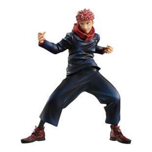 有货 MegaHouse MH 咒术回战 虎杖悠仁 两面宿傩 虎子 手办 18CM