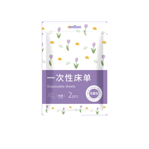 旅行一次性床单房事酒店床上用品成人加厚双人单人无菌便携式隔脏