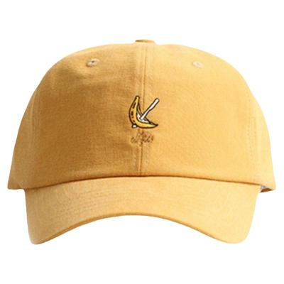 flipper街头时尚男女弯檐棒球帽