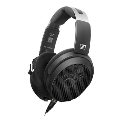 森海塞尔HD490PRO开放式头戴耳机