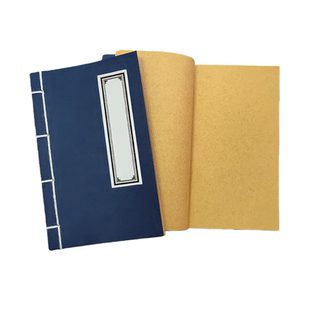 创意文具武林秘籍笔记本子武功秘籍记事本线装本葵花宝典学生奖品