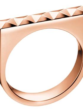 CK官方正品时尚个性戒指