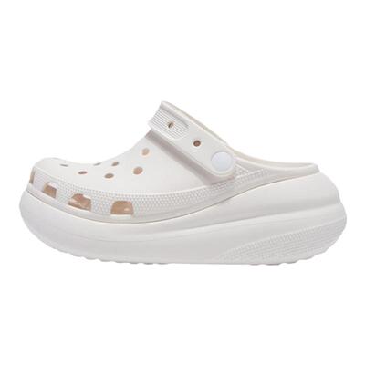 欧阳娜娜同款泡芙云朵洞洞鞋