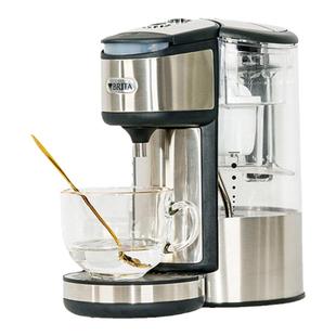 德国BRITA碧然德即热净水吧家用办公室净水壶过滤煮沸二合一1.8L