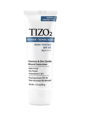 tizo2防晒霜女脸面部紫外线纯物理防晒清爽轻薄敏感旗舰店正品