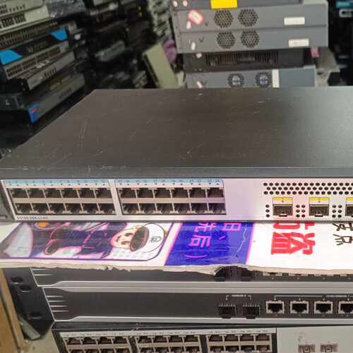 议价S5720-28X-LI-AC三层网管万兆交换机可以帮忙配置PCDN汇聚