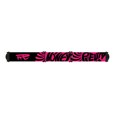 REVC6蔡司雪镜快拆镜带虎皮香蕉马年限定镜带