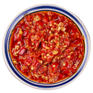 大桶红油剁椒湖南特产剁辣椒拌饭酱拌面糟辣椒调料香辣茶油辣椒酱
