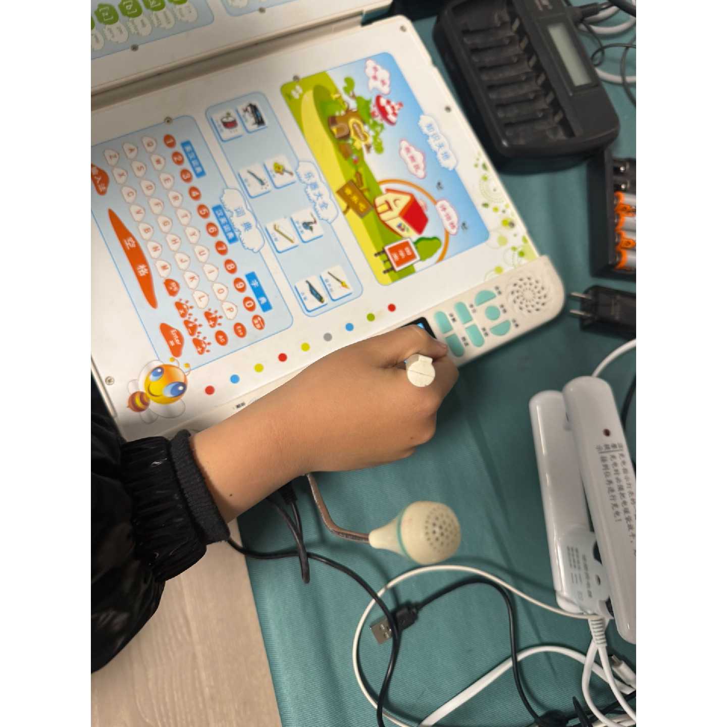 【请询价】紫光科隆F10只有这电机/马达