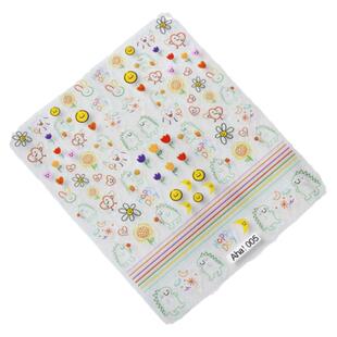 秋冬网红薄韧浮雕新年老虎元宝灯笼美甲贴纸配饰指甲装饰品ins风