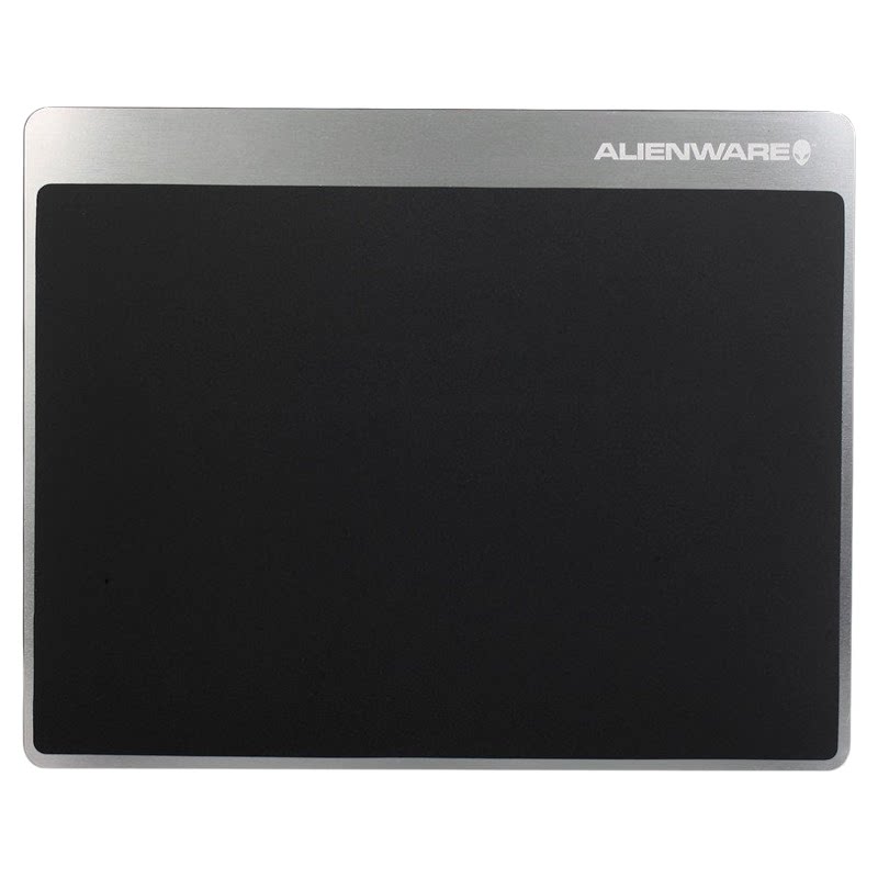 ALIENWARE外星人金属鼠标垫 铝合金小号电竞游戏办公笔记本鼠标垫