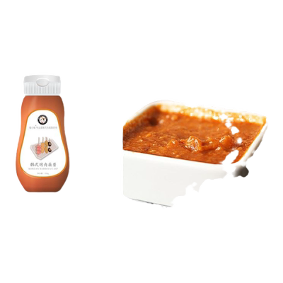 九田烤肉家蘸料酱家庭烧烤蘸料