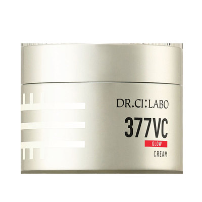 【晁然年货节】城野医生VC377提亮淡斑面霜紧致弹润充盈