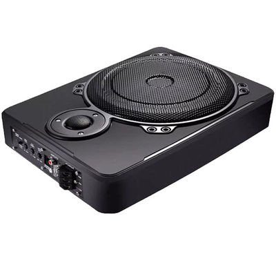 超薄铝合金汽车专用低音炮12V24V