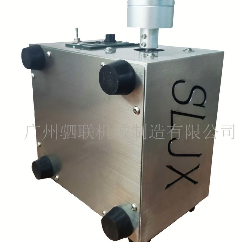 化妆品口红唇膏唇釉小型台式简易旋管机旋盖机