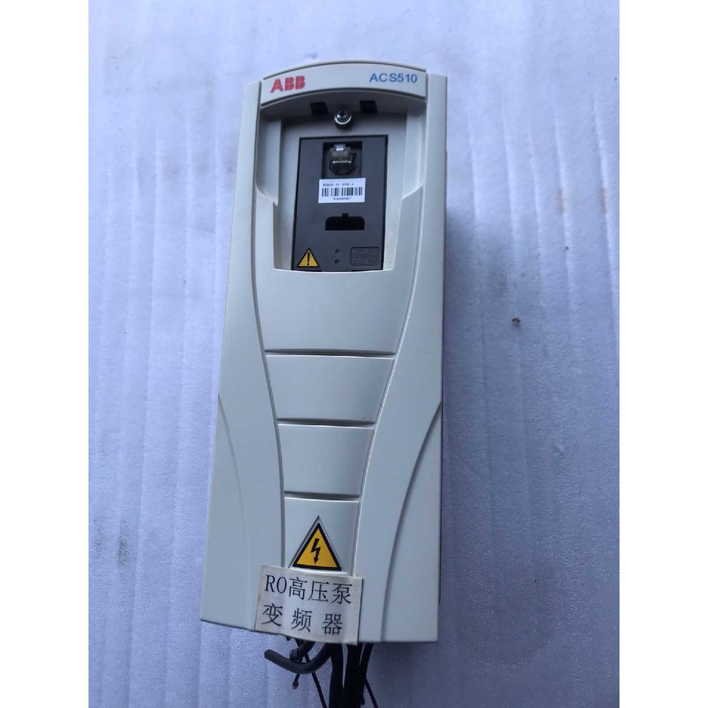 【议价-可维修】 ABB ACS510-01-012A-4 012A 全新/二手均有货