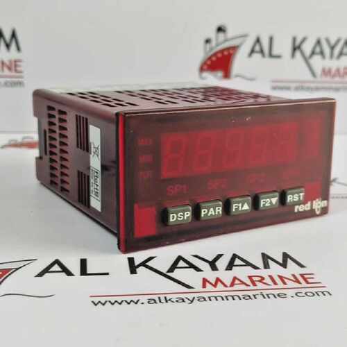 RED LION PAXP PROCESS CONTROL  (FAST SHIP BY DHL/FEDEX)