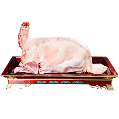 整只羊顺丰原产地发需要礼盒备注