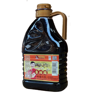 天津天立香甜醋 1.2升/瓶独流老醋正宗酿造食醋非山西陈醋永春