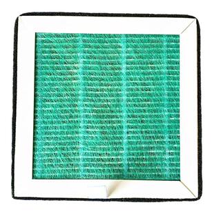 烟灰缸空气净化器过滤网 除二手烟 PM2.5粉尘滤网活性炭过滤芯