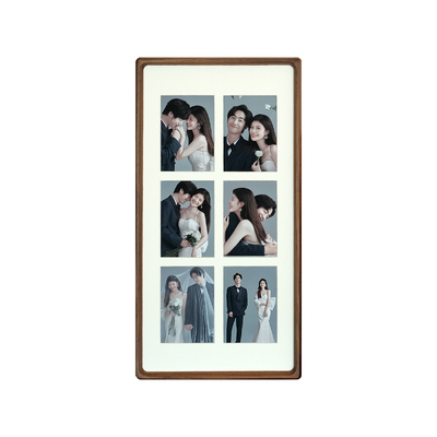 照片相框摆台定制diy打印相片