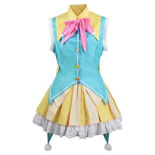 世界计划彩色舞台服装cosplay二次元角色扮演草薙宁宁cos演出服装