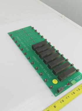 Automation Technology 54-09816A H.V. Switch Board Serial# HV