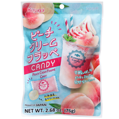 满2件包邮日本春日井冰淇淋水糖