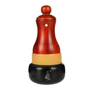 善缘居砭石艾灸罐温灸仪家用按摩器推拿艾灸盒儿童专用腹扶通罐阳