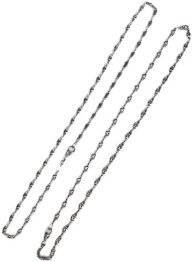 david全手工925纯银ins粗犷骷髅