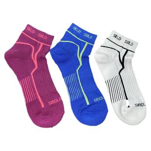 秋冬品牌男女童袜子青少年休闲运动袜毛巾减震袜底除臭排汗童袜