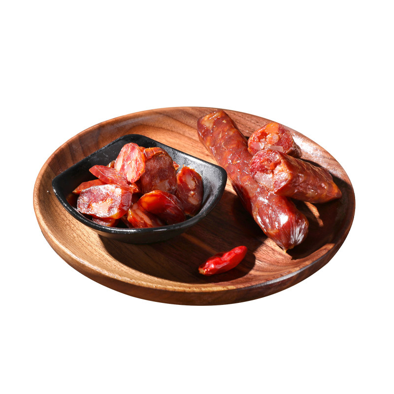 金华纯肉麻烦土香肠400g