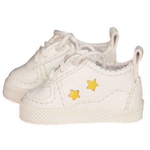 一闪一闪亮晶晶 6分星星鞋 BJD娃鞋运动鞋4色三万院长 可加购拖鞋