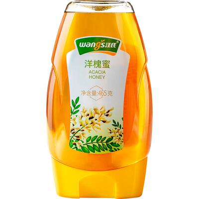 汪氏江西南昌新鲜滋补天然洋槐蜜